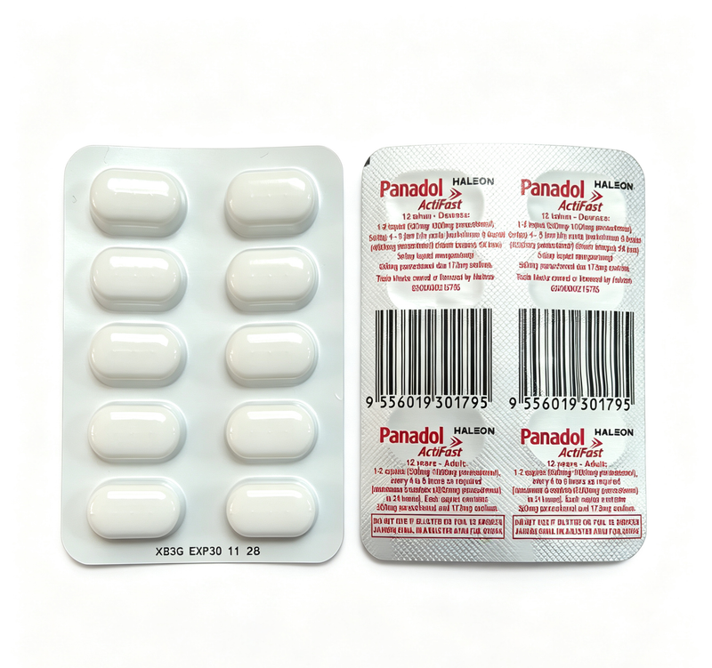 PANADOL ACTIFAST 10S