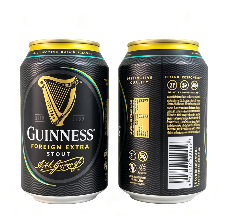 GUINNESS Foreign Extra Stout 320ml