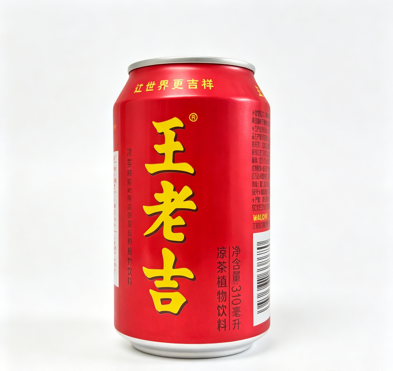 WANG LAO JI Herbal Tea 310ML