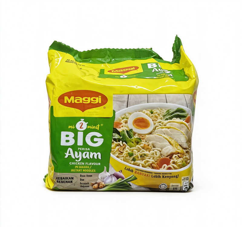 MAGGI (BIG) AYAM 5*103G