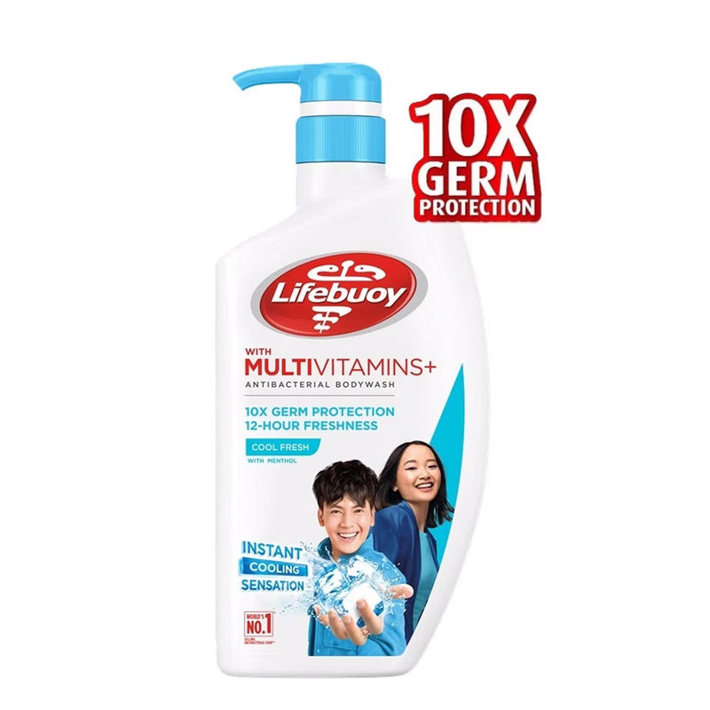 LIFEBUOY BODYWASH-cool fresh 920ML