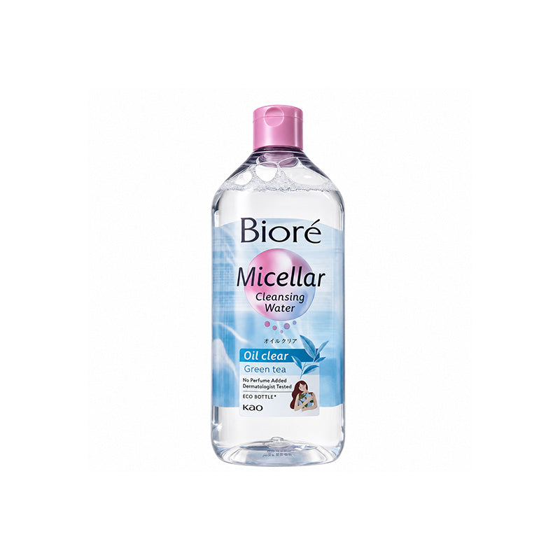 BIORE Micellar Cleansing Water Oil Clear 400ML
