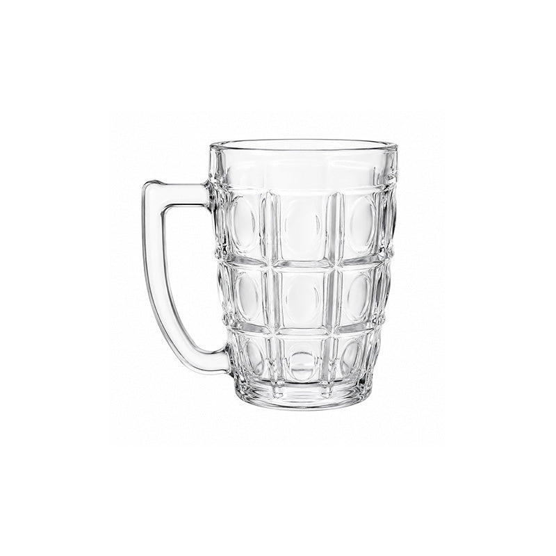 LUCKYGLASS TROPICAL MUG	1S