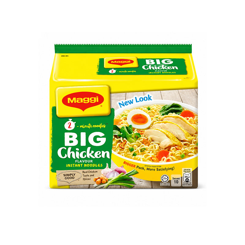 MAGGI (BIG) AYAM 5*103G