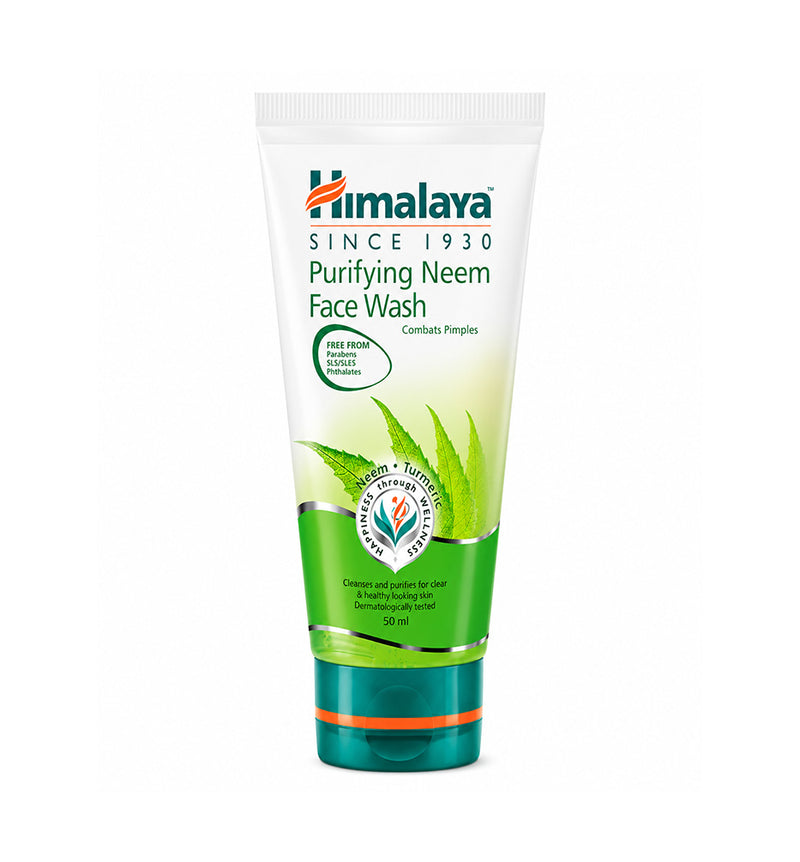 HIMALAYA Purifying Neem Face Wash 150ML