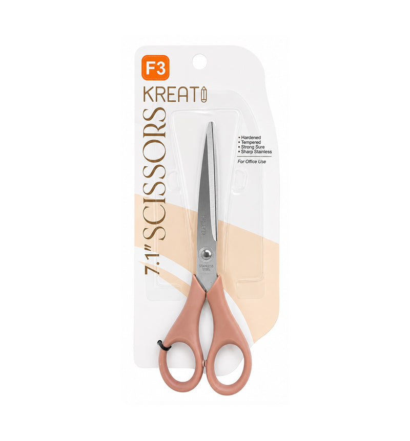 KREATI 7.1 inch Office Scissors 7.1 inch