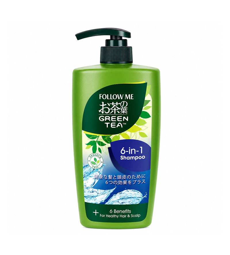 FOLLOW ME SHAMPOO 650ML
