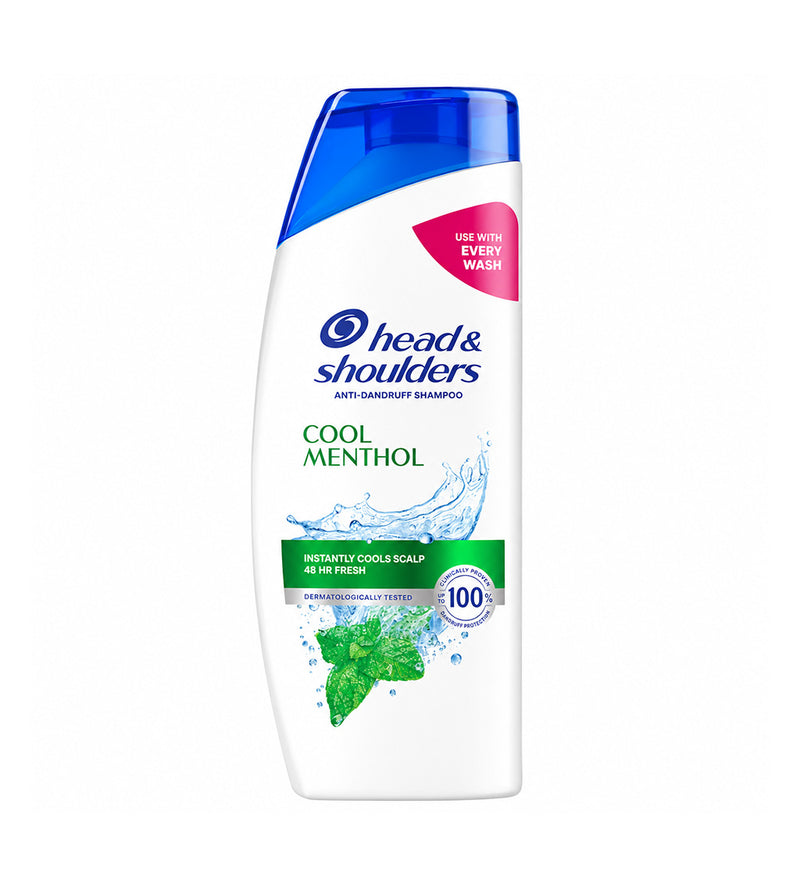 Head & Shoulders Cool Menthol 300ML