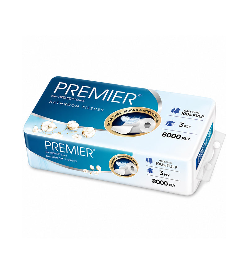 PREMIER PAMR BTH TSSUE 10R*8000PLY