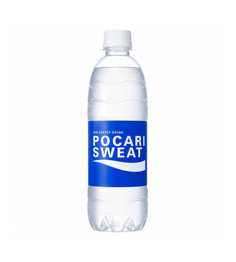 POCARI SWEAT Ion Supply Drink 500ml