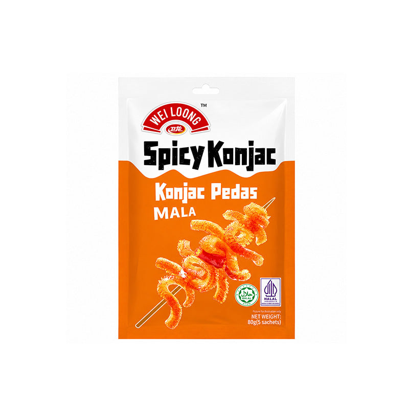 WEI LOONG WEI LOONG Mala 80G