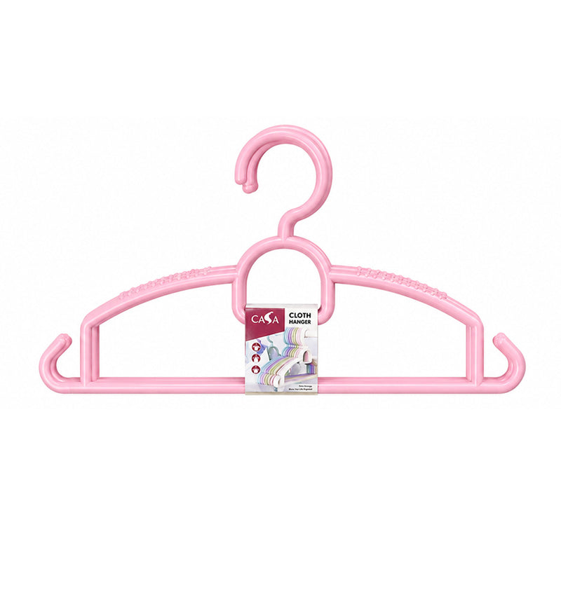CASA Cloth Hanger 38×18×0.55CM*8