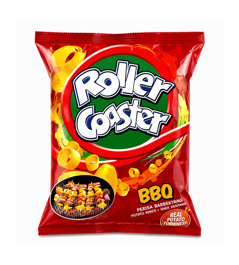 JACK`N JILL RollerCoaster BBQ 60G