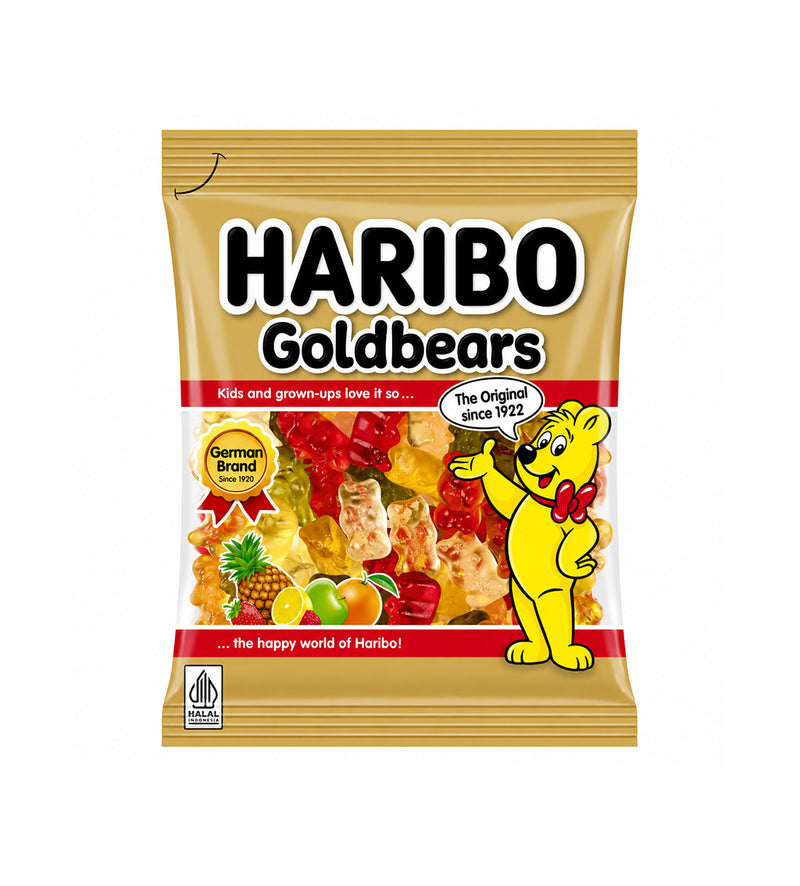 HARIBO GOLDBBEARS 80G