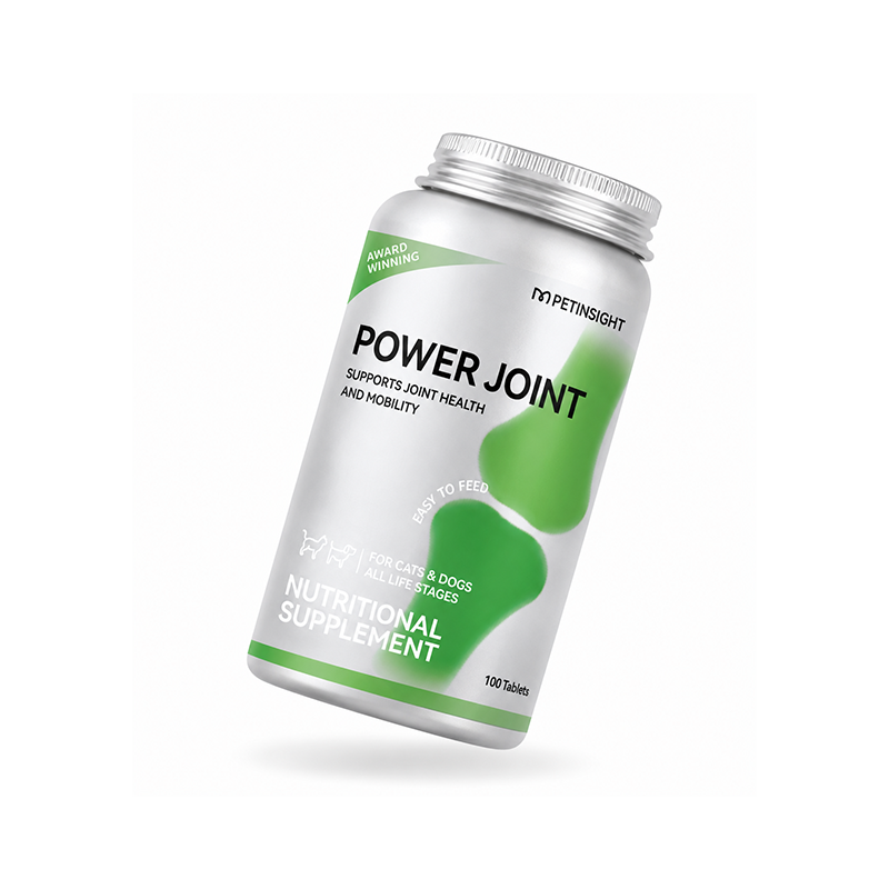 PETINSIGHT	Power Joint Glucosamine Tablets	100 Tablets