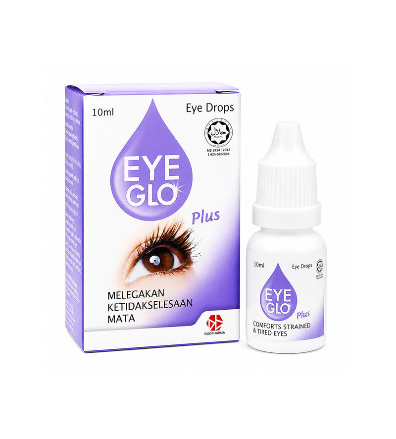 EYE GLO Plus 10ML