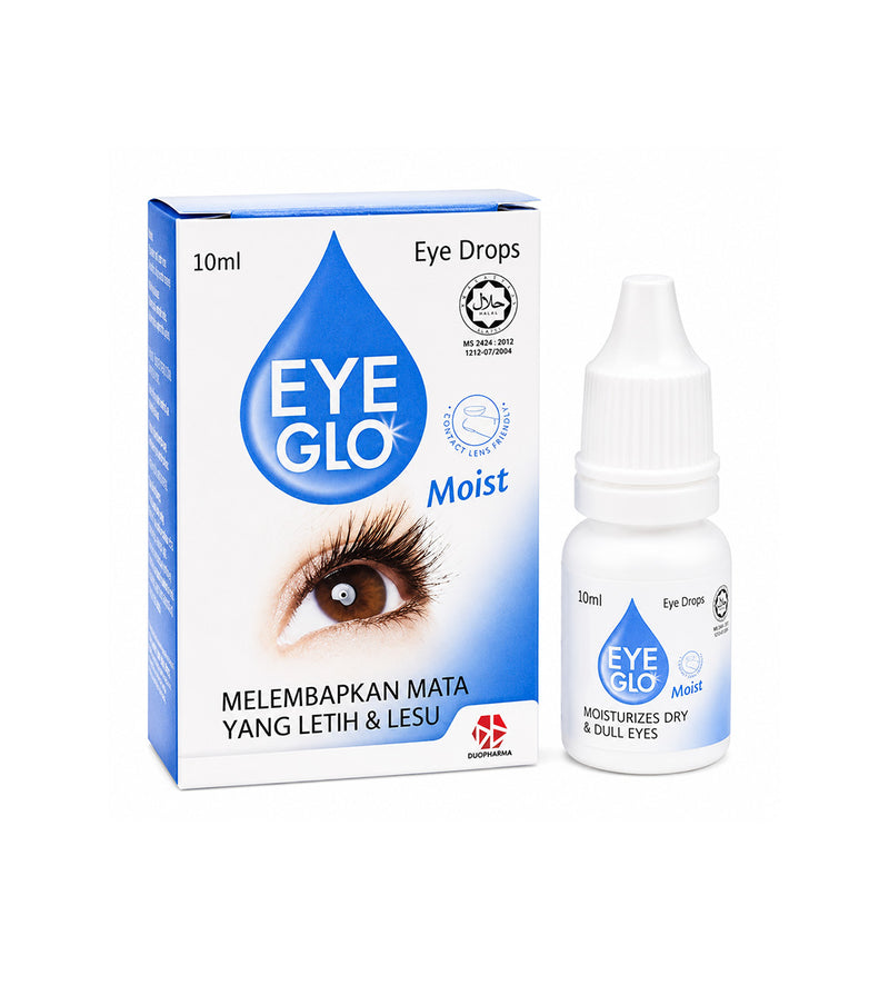 EYE GLO Moist 10ML