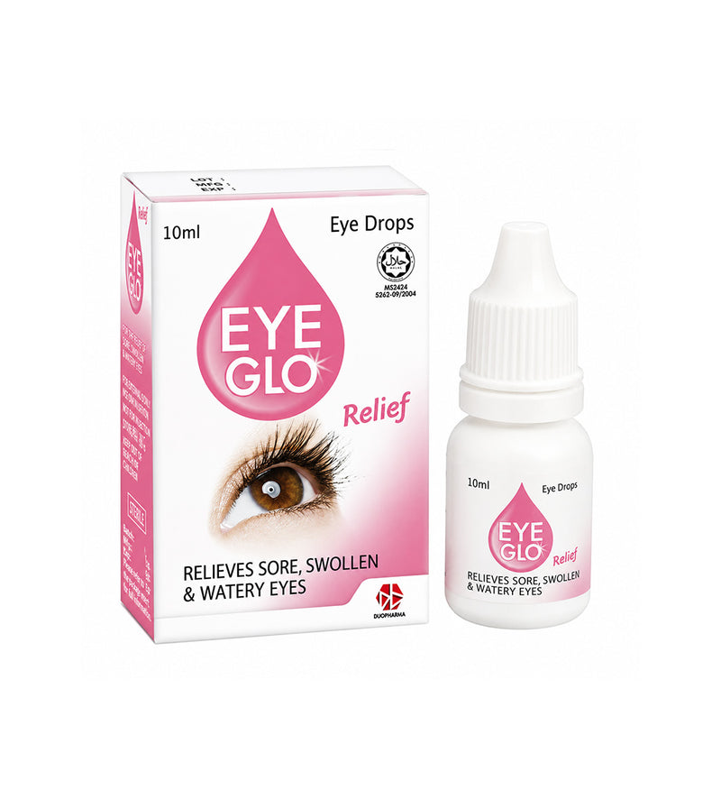 EYE GLO Glo Relief 10ML