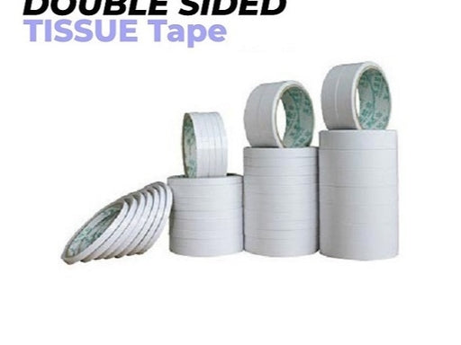 UNIQ TAPE Double Sided Tissue Tape 1S