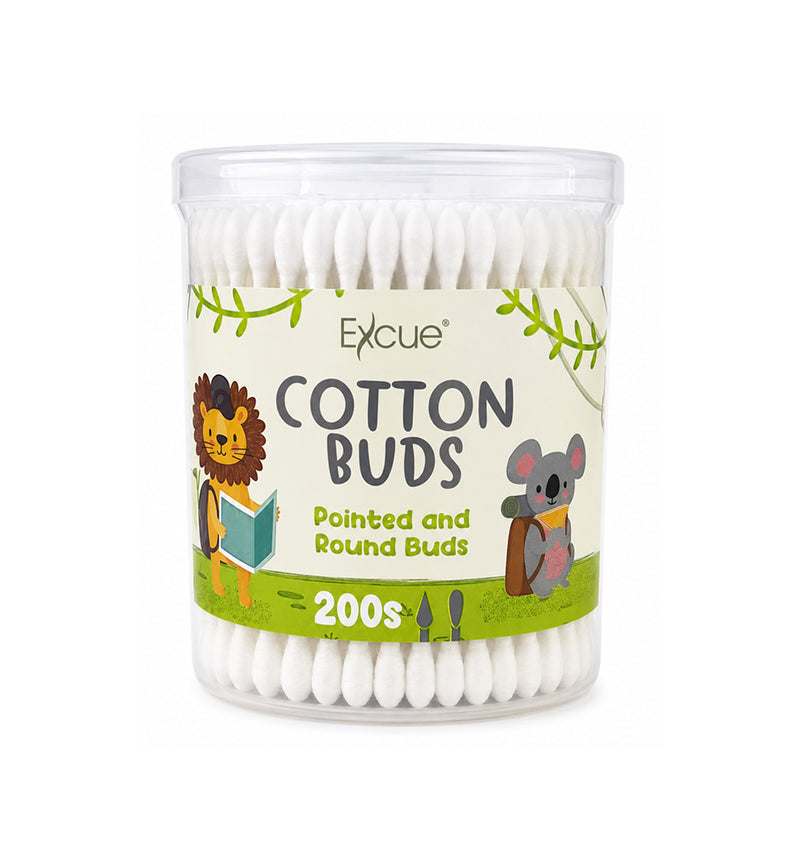 EXCUE Cotton Buds 200S