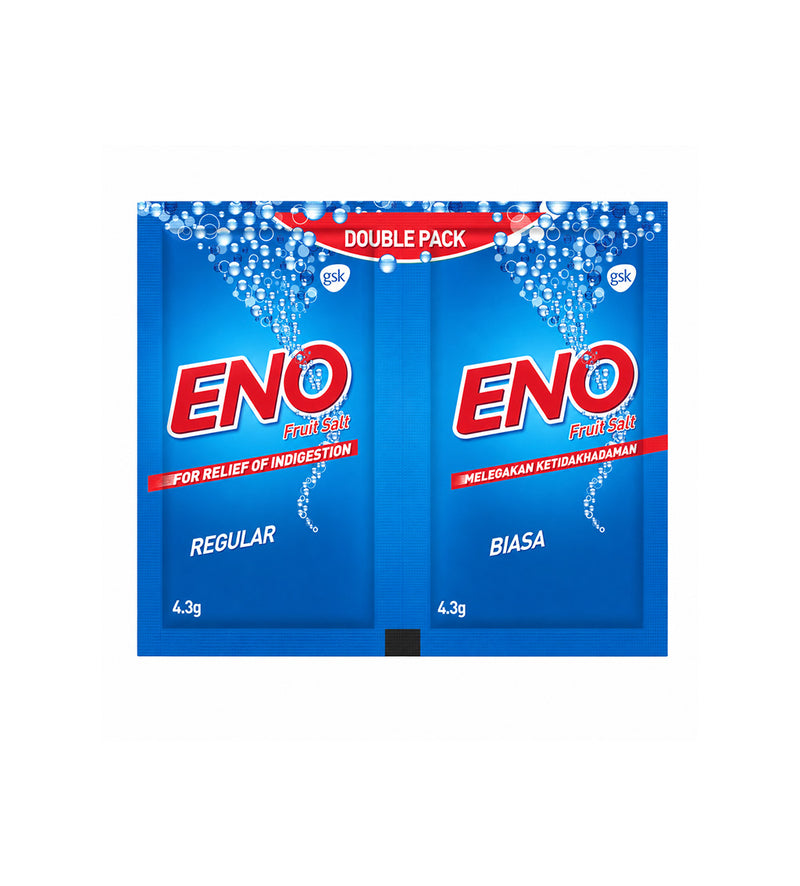 ENO Original Flavour Effervescent Powder Sachet 4.3G