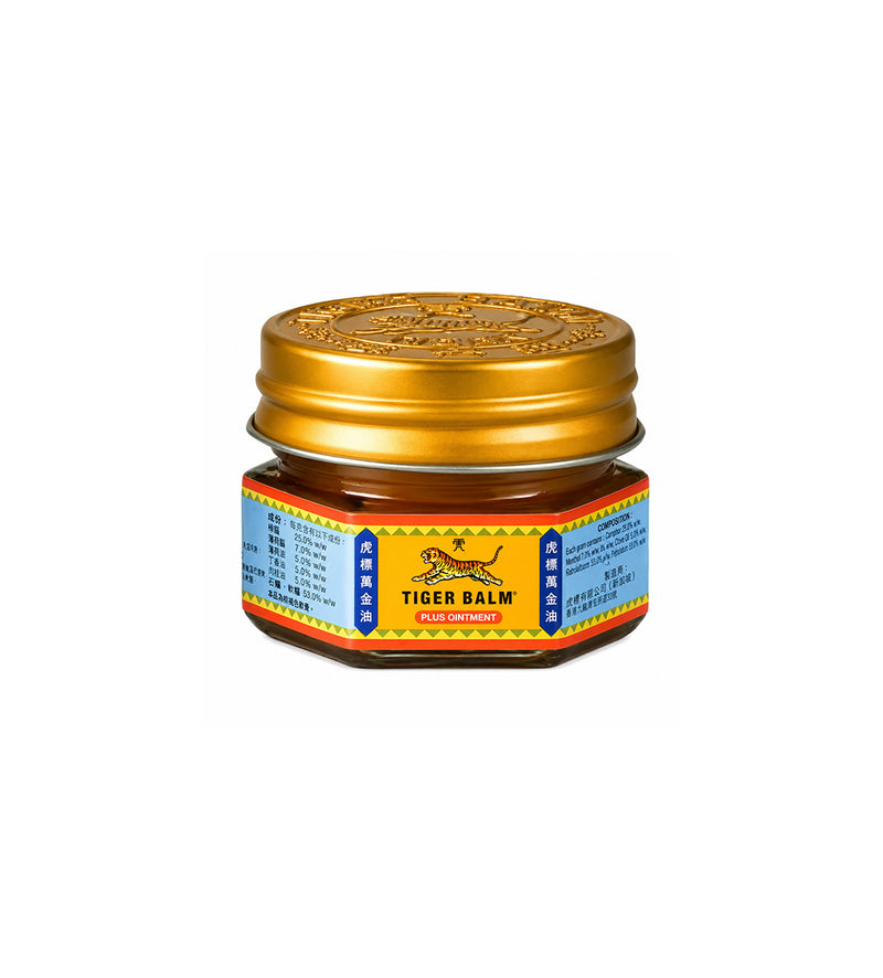 TIGER BALM RED 10G