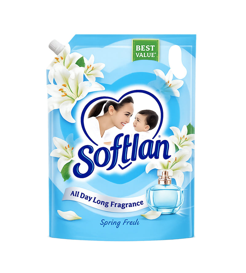 SOFTLAN LAVENDER Spring Fresh 1.6L
