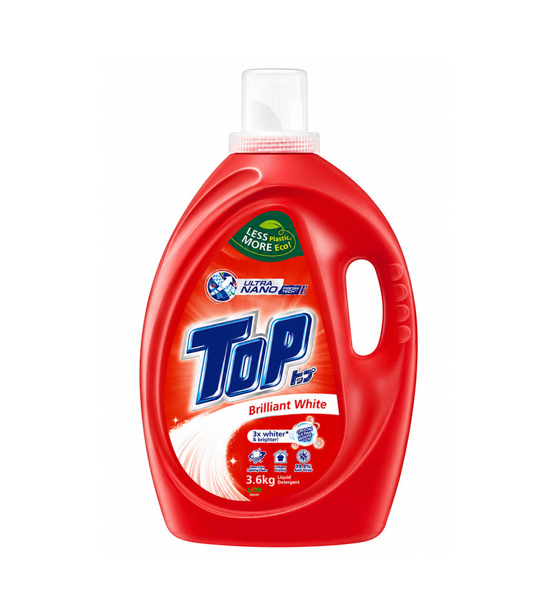 TOP Brilliant White 3.6KG