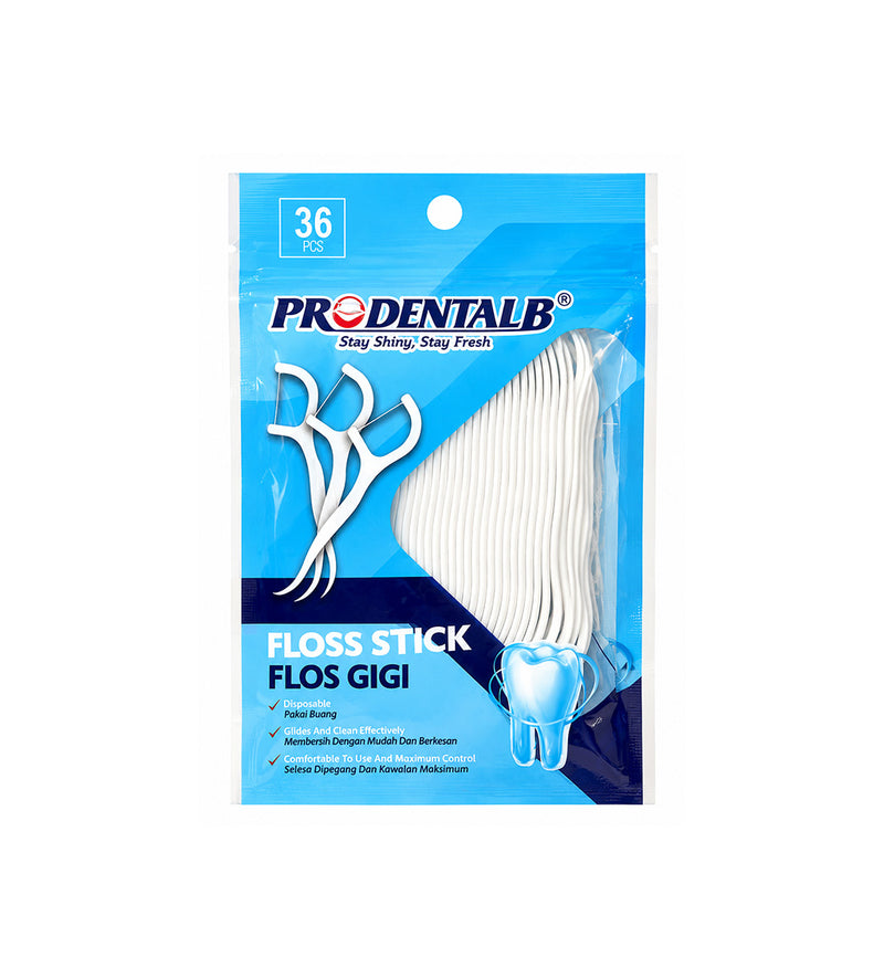 PRO DENTALB FLOSSING 36S