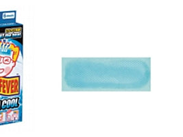 KOOLFEVER Extra Cool Cooling Gel Sheet 6S