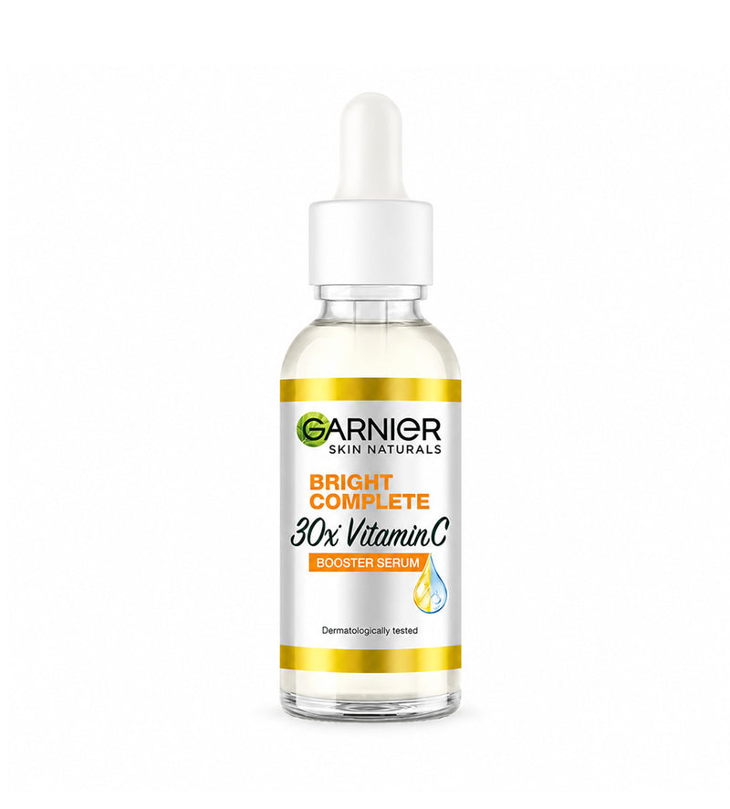GARNIER Light Complete Speed Vitamin C 30X Booster Serum 30ML