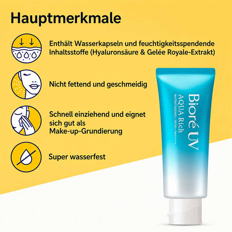 BIORE UV Aqua Rich 50G