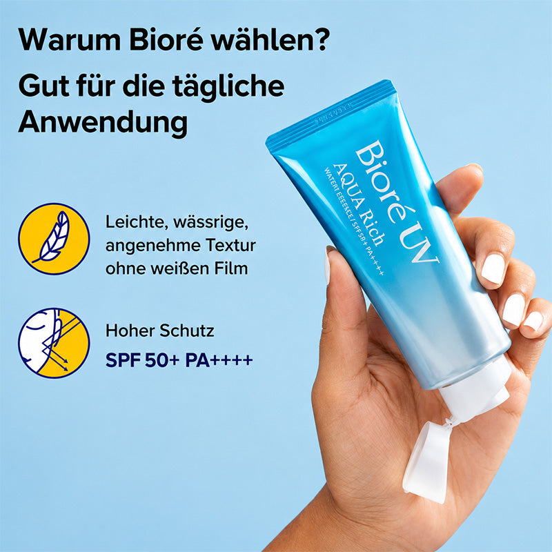 BIORE UV Aqua Rich 50G