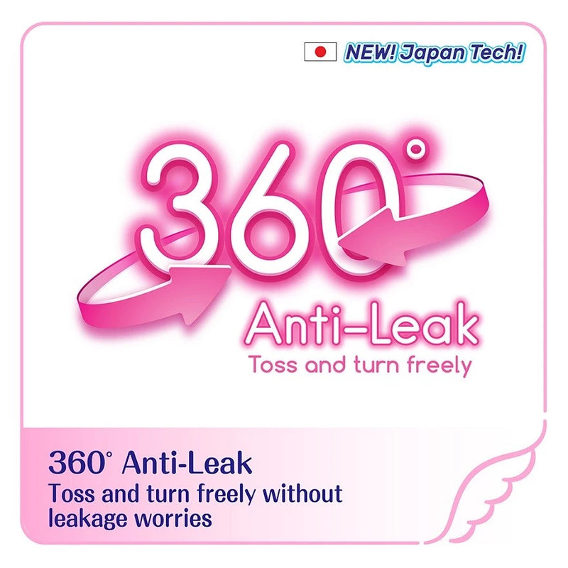 SOFY Comfort Nite AntiBac 42.5CM*8