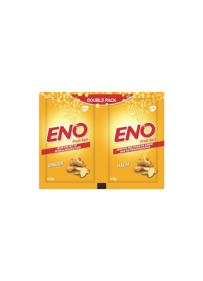ENO ENO Ginger Flavour Effervescent Powder Sachet 4.3G