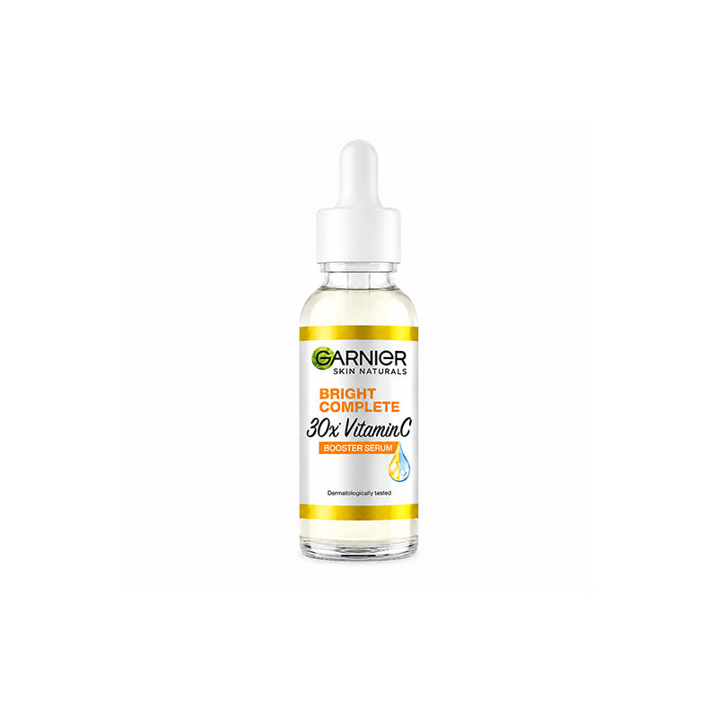 GARNIER Light Complete Speed Vitamin C 30X Booster Serum 30ML
