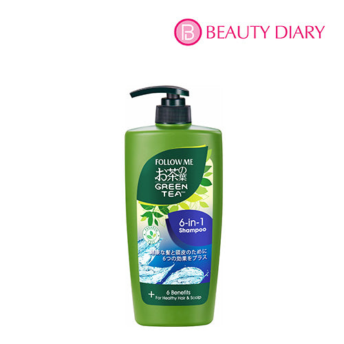FOLLOW ME SHAMPOO 650ML