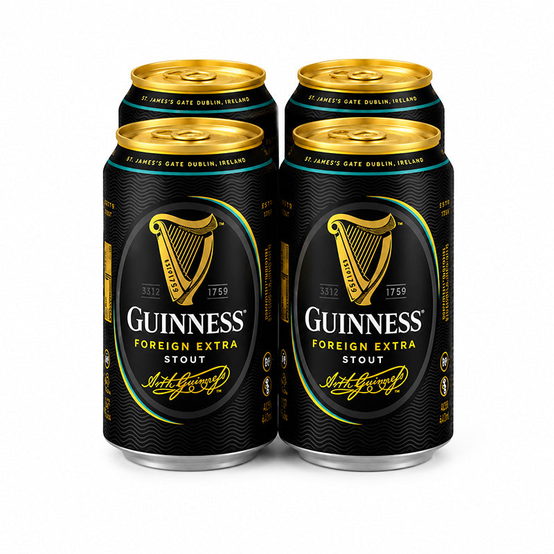 GUINNESS Foreign Extra Stout 320ml