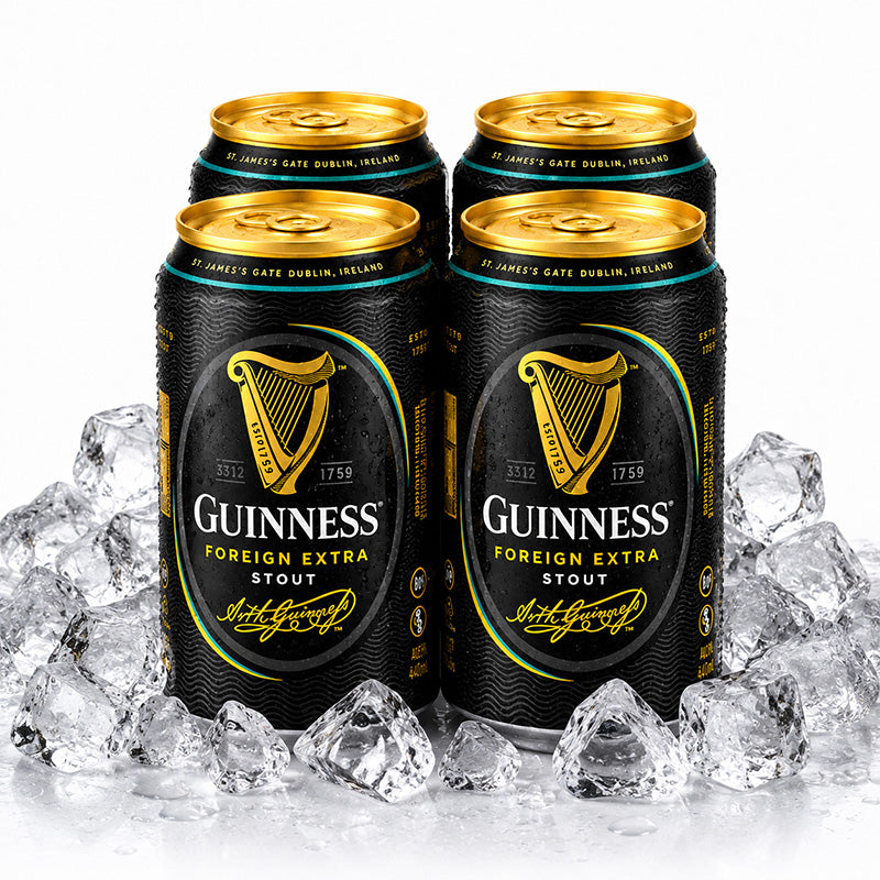 GUINNESS Foreign Extra Stout 320ml