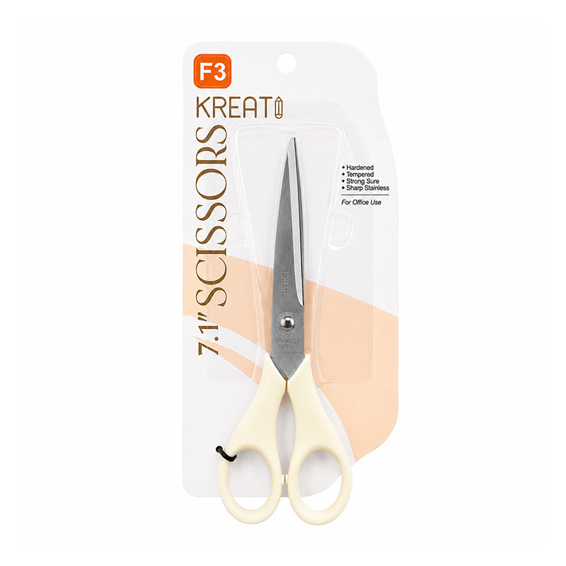 KREATI 7.1 inch Office Scissors 7.1 inch
