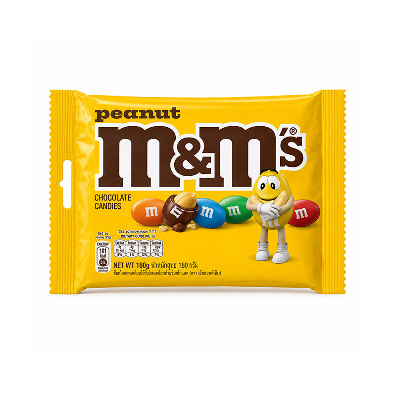 M&M Peanut 180G