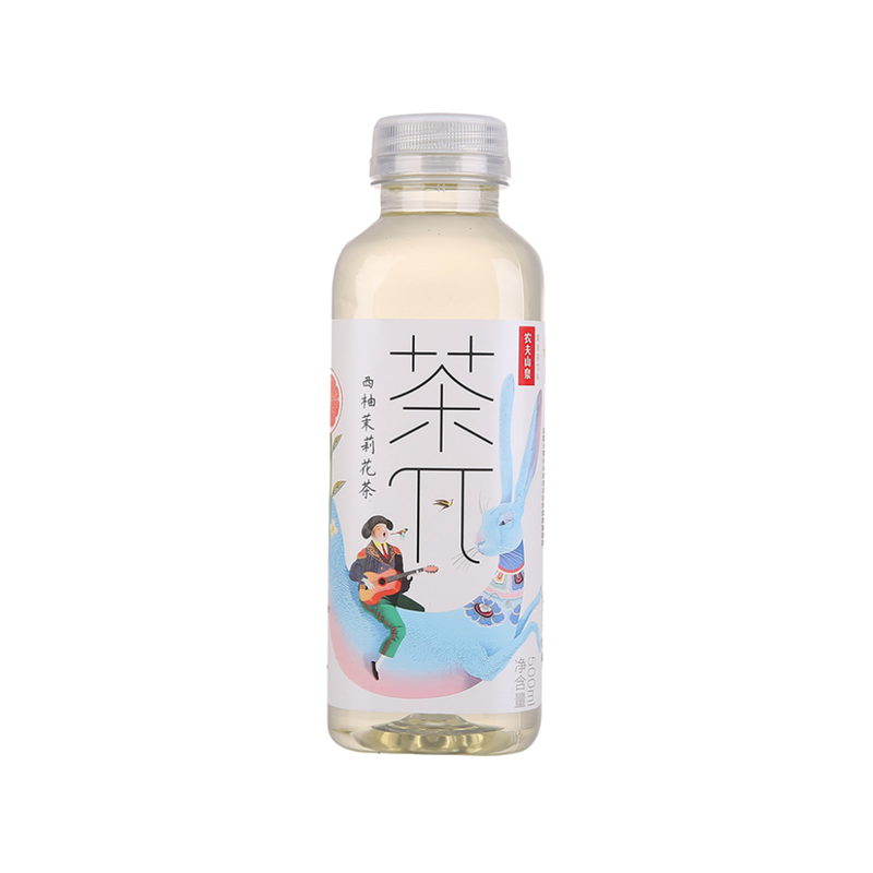 CHA PAI Cha Grapefruit Jasmine Tea 500ML