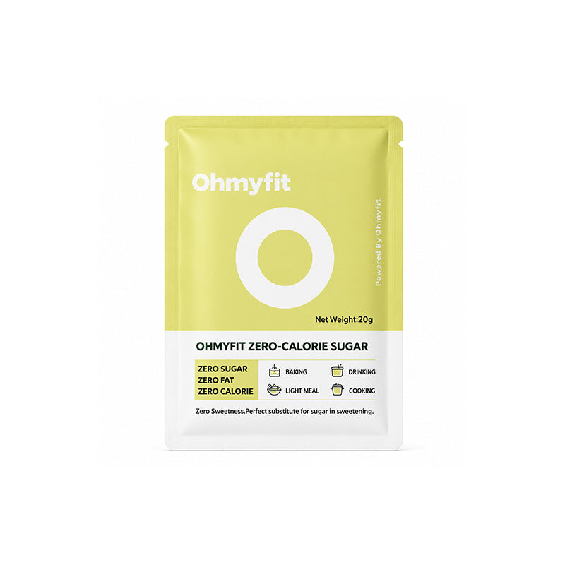 OHMYFIT American Black Coffee (Free Zero-Calorie Sugar)