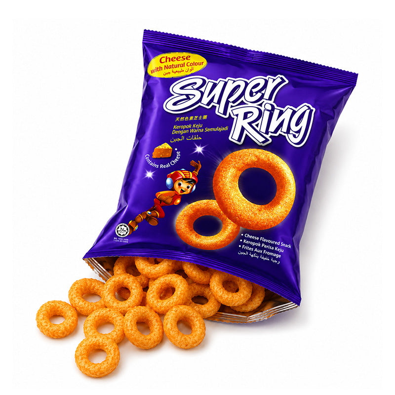 ORIENTAL SUPER RING 60G