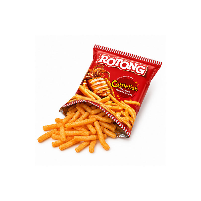 ROTONG Cuttlefish Crackers
