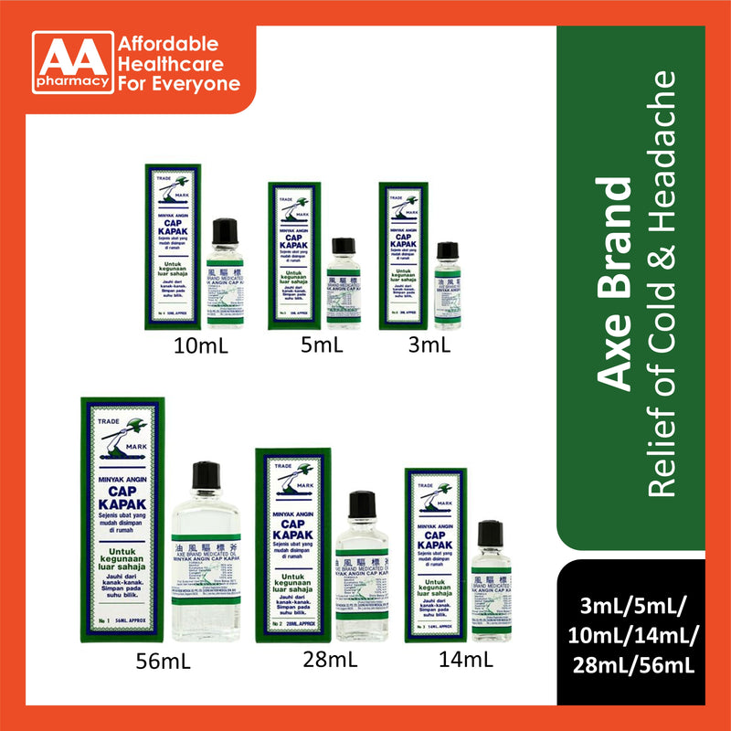 CAP KAPAK MINYAK KAPAK NO4 10ML