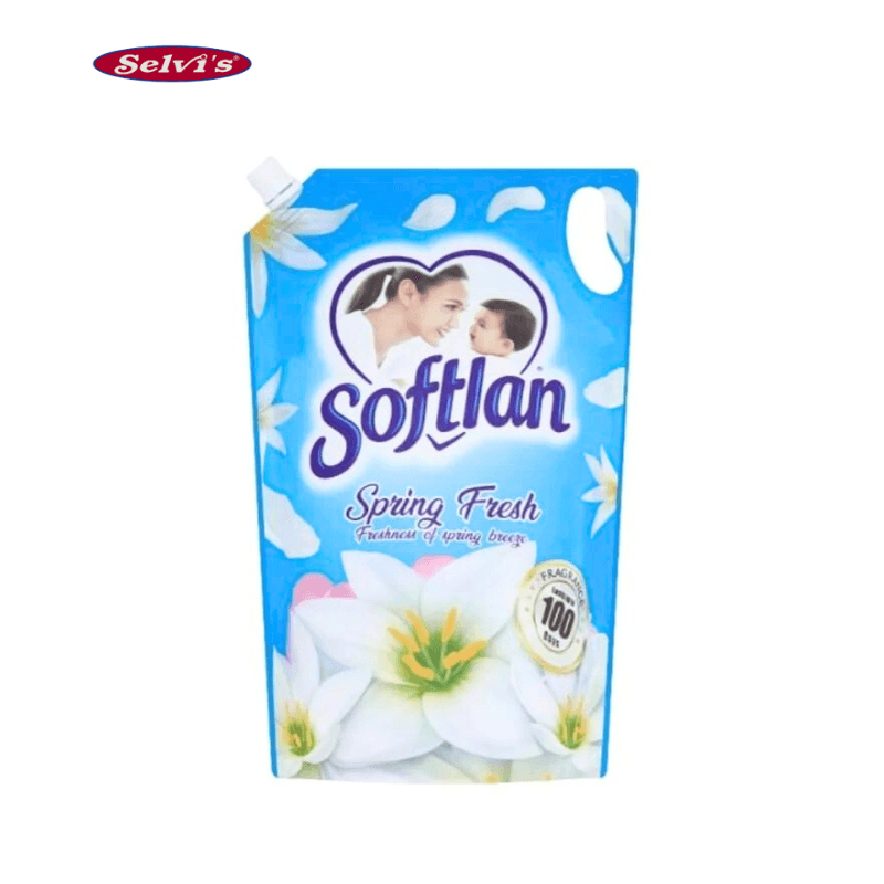 SOFTLAN SOFTLAN LAVENDER Spring Fresh 1.6L 1.6L