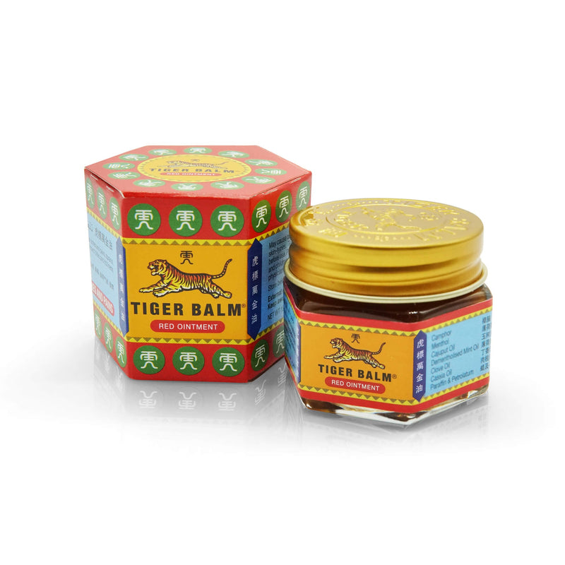 TIGER BALM RED 10G