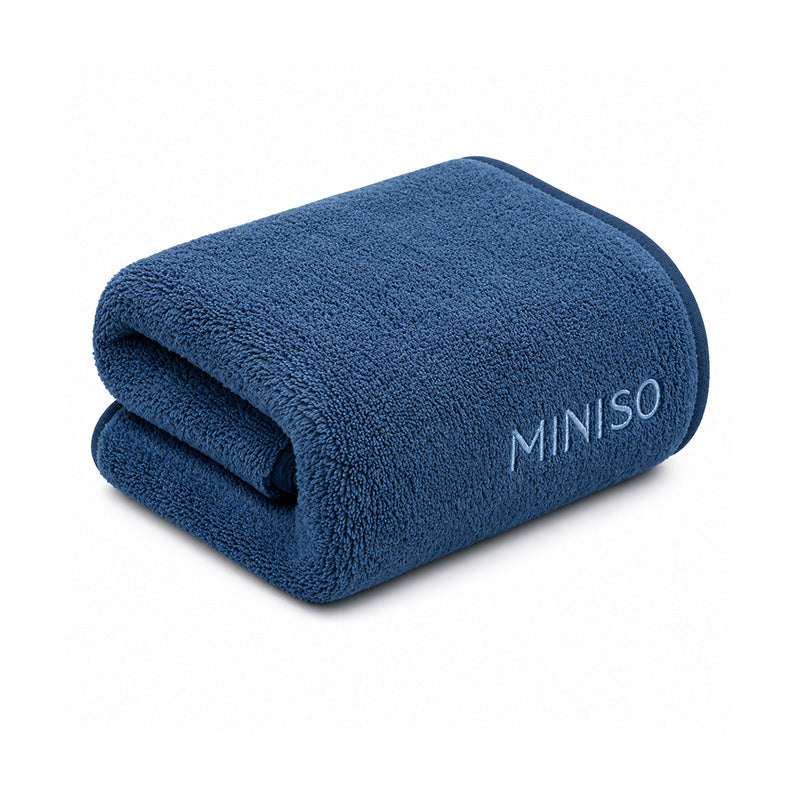 MINISO 7A Antibacterial Coral Fleece Absorbent Towel