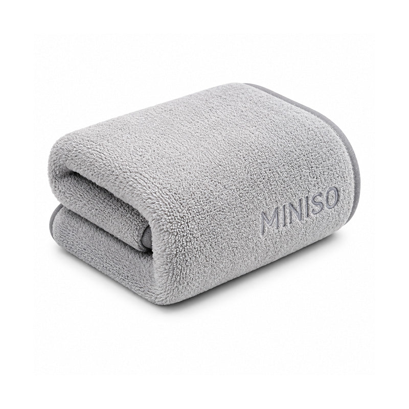 MINISO 7A Antibacterial Coral Fleece Absorbent Towel